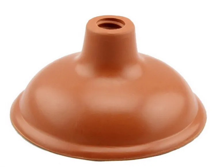 

Вантуз из натурального каучука с утолщенной ручкой из дерева, для прочистки канализации в ванной, инструмент для личной гигиены, предметы первой необходимости для дома