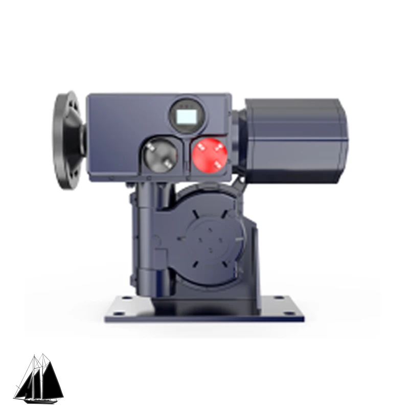 Actionneur électrique motorisé intelligent quart de tour SD