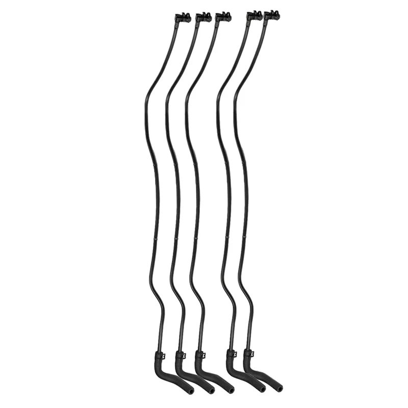 A77Q-5PCS ترموستات خرطوم المياه الأنابيب لأوبل فوكسهول ألفا روميو 55569809 25192905