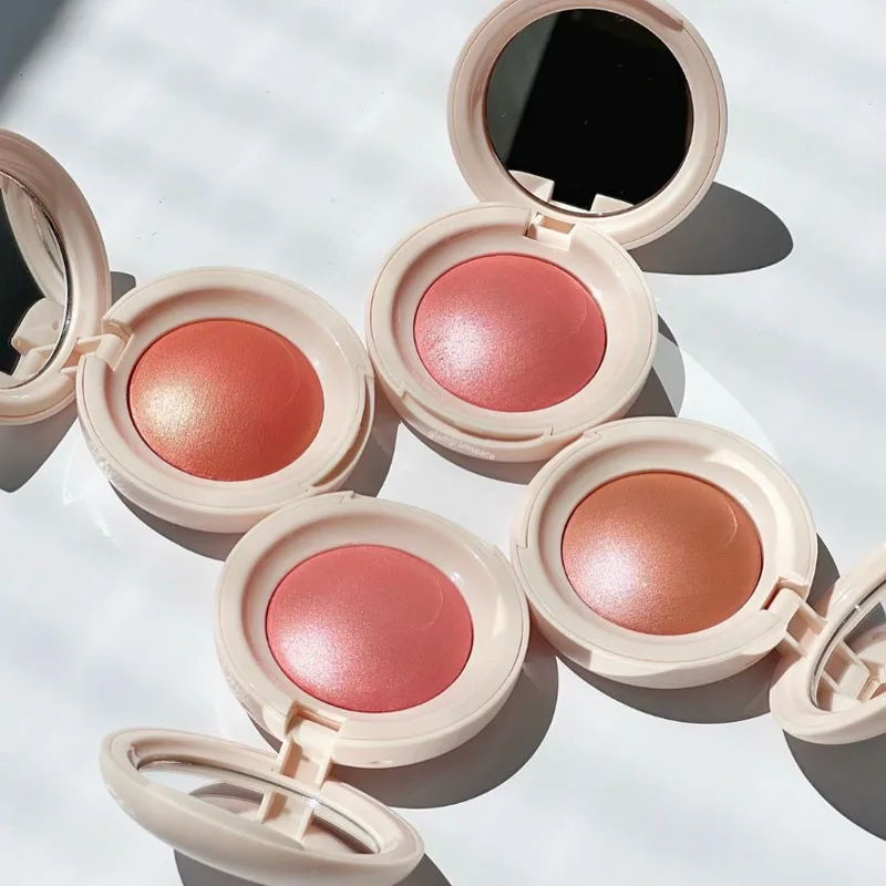 Rare Beauty Poudre de Fard à Joues et Enlumineur Effet Miroir, Maquillage Visage Lumineux Longue Tenue, Luminizer Liquide Éclat Positive Light, Cosmétiques Visage Waterproof