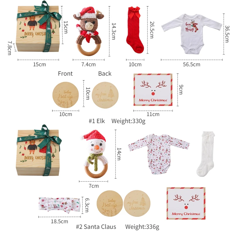 1 مجموعة الوليد عيد الميلاد حمام لعبة معلم شهري بطاقات بطانية طفل صور الطفل هدية الكريسماس اكسسوارات الطفل التصوير الدعامة
