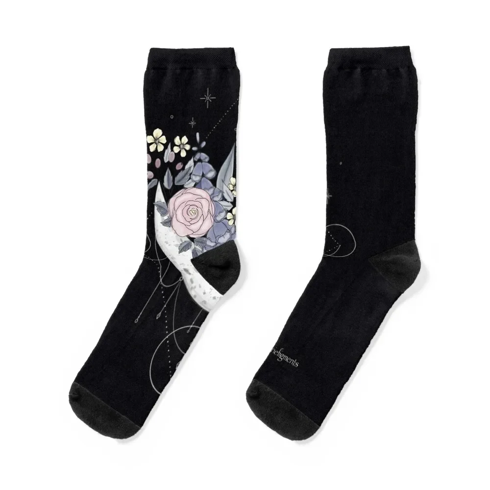 

Mamma Moon Socks heated Climbing floor Socks Ladies Men's