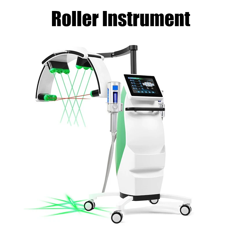 Jade Light Body Beauty Instrument, A Specialized Body Management Comprehensive Instrument For Beauty Salons