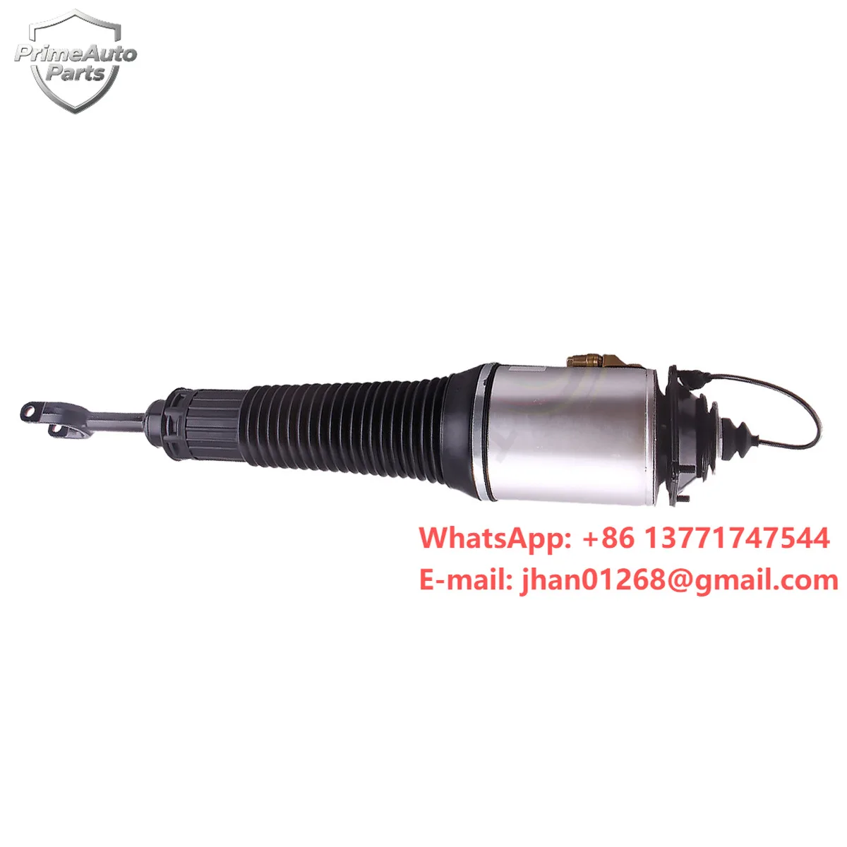 New A8 D3 LR Front Left Steel Air Suspension Shock Absorber Model 4E0616039AF & 4E0616039AL for Vehicles