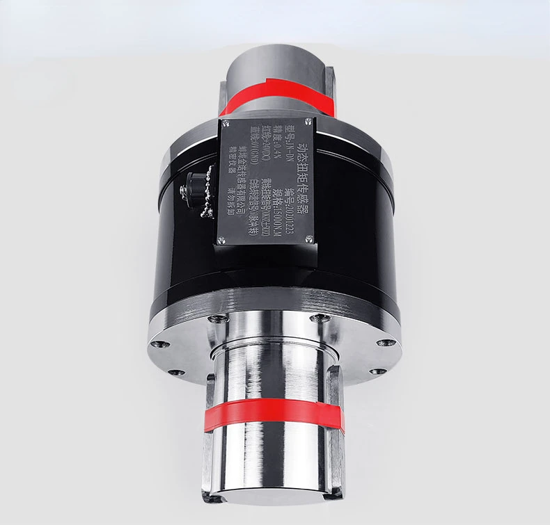 Dynamic Torque Sensor JN-DN6 Ultra-Large Range Motor 100000nm Torque Torque Speed Measurement