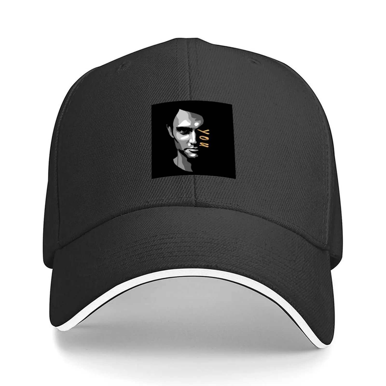 

Joe Goldberg , you tv show Baseball Cap Ball Cap Fishing cap luxury caps summer hat Mens Tennis Women's