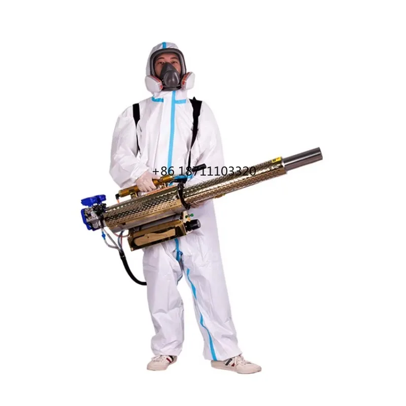 Pulverizador eléctrico de mano, fumigación de humo, Maquinas, Fumigadoras, Fumigacion Con Humo, fumigación, Control de plagas, niebla