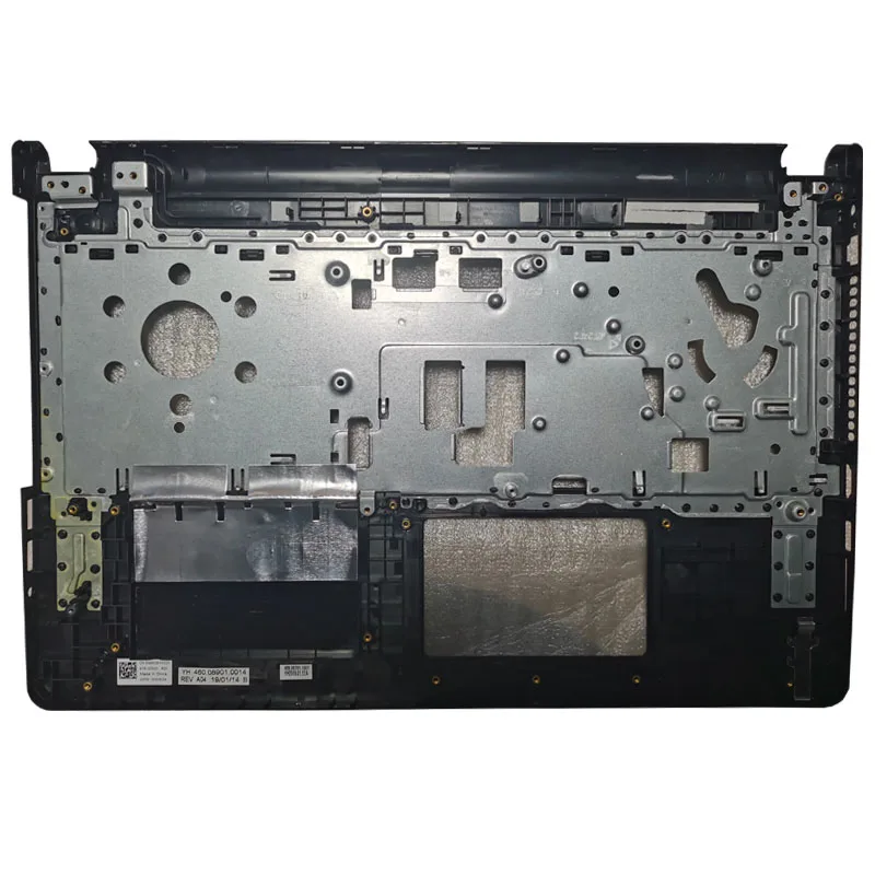 Imagem -03 - Portátil Palmrest Superior Inferior Base Capa para Dell Inspiron 15 3558 3559 3552 153558 15-3552 0nmkx9 d Escudo 0vk1t9 Novo