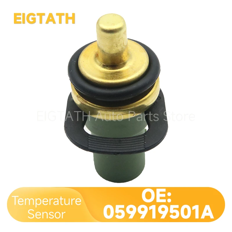 

059919501A Car Water Temp Coolant Temperature Sensor For Audi A4 A6 A8 Allroad Quattro RS6 S4 TT VW Beetle Golf Jetta 158-0784
