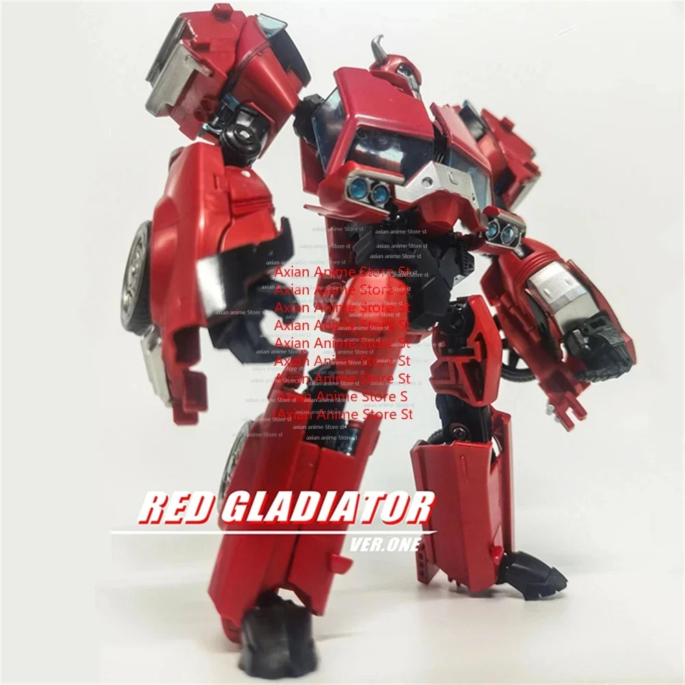 In Stock APC Toys, Red Gladiator Version, Cliff Jumper