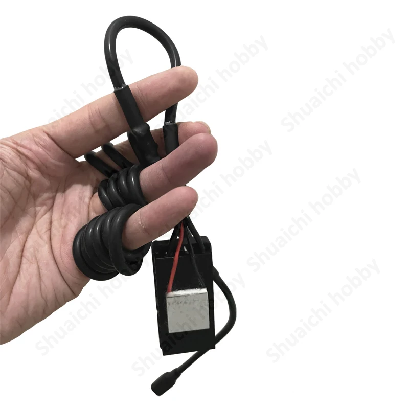 1PCS Action Camera Radiator High-Efficiency Heat Dissipation Fan Temperature Difference Cooling Accessory for DJI/GoPro/Insta360