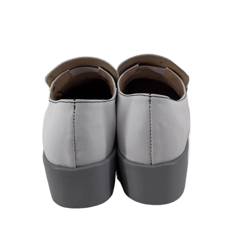 Borsalino Cosplay Schuhe Spiel Stiefel Halloween Pole Play Zubehör Nach Maß Mann