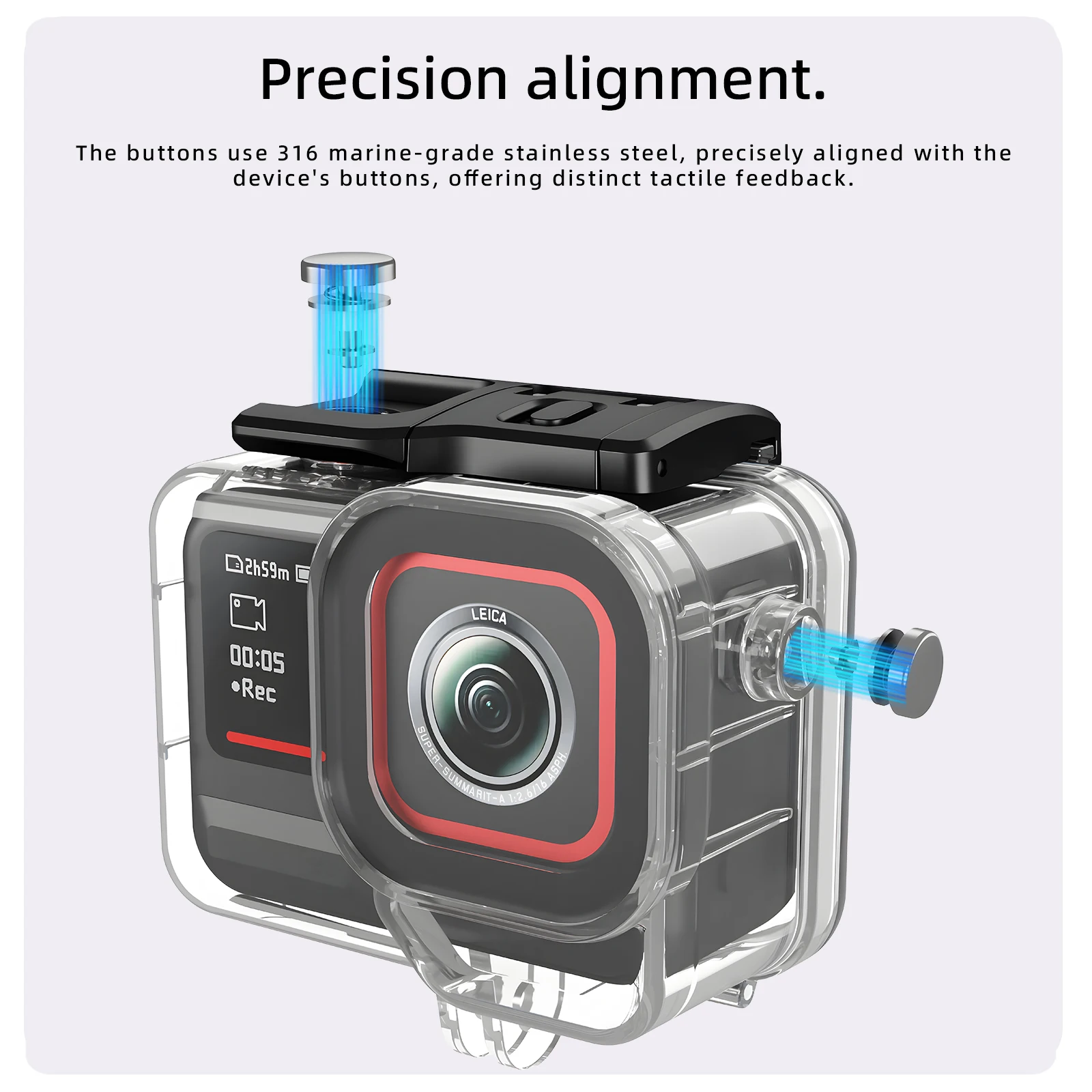 Thumbnail 3 - #27 Latest Underwater Camera Housings Offers