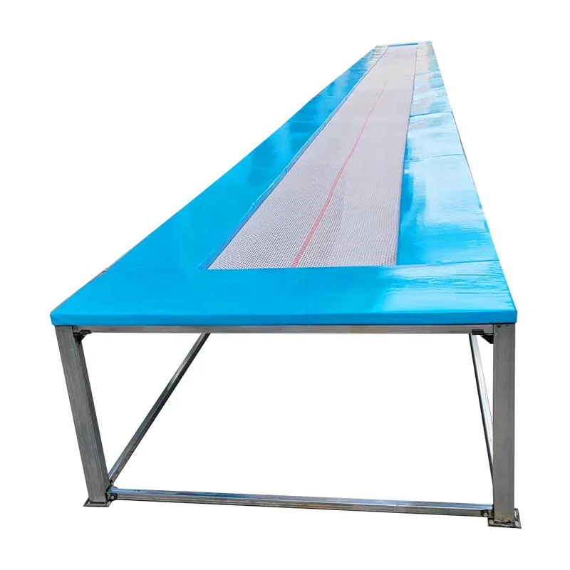 

Different Size Factory Direct Gymnastics And Professional Trampoline Suitable For Adult And Children