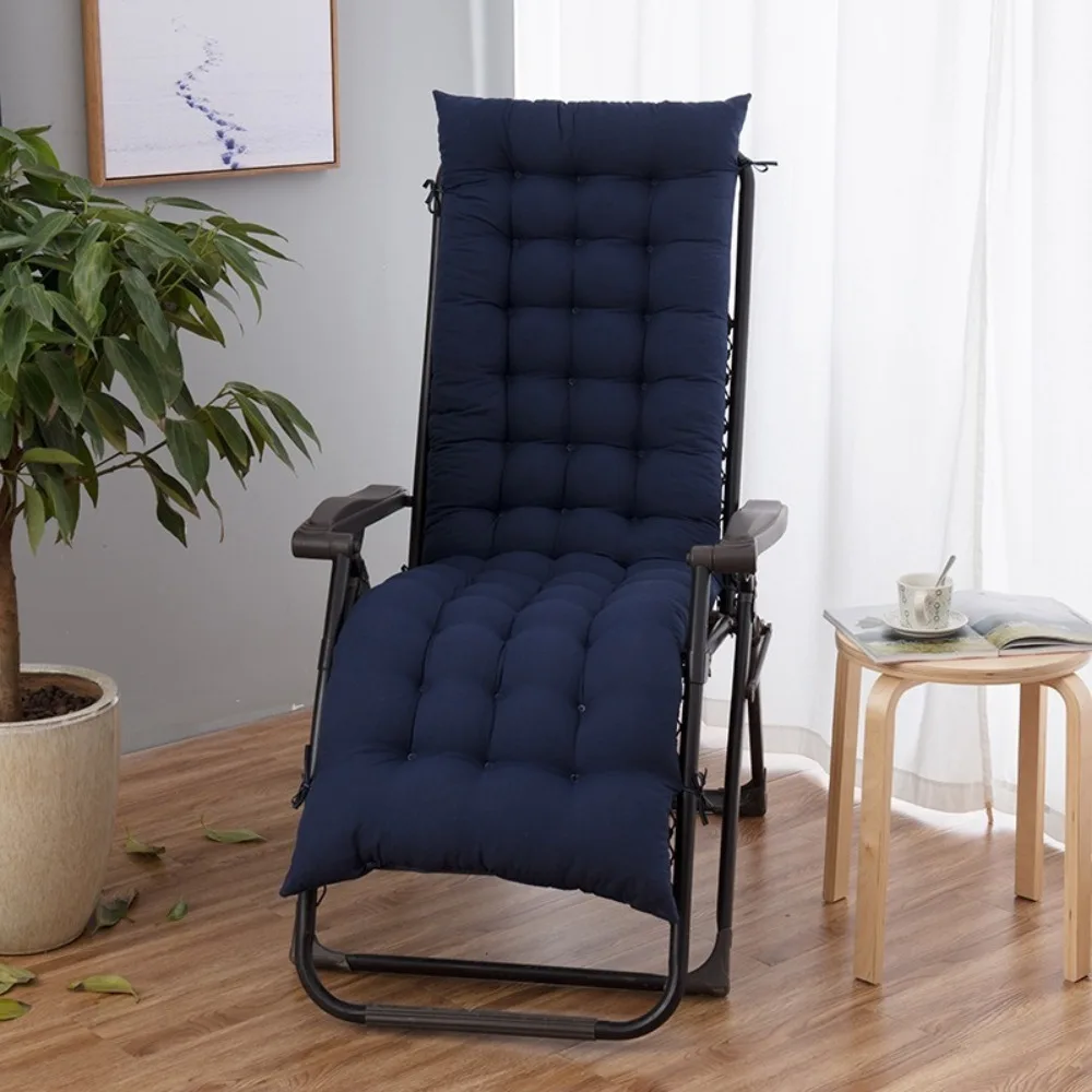

Patio Chair Cushions Soft Thick and Comfy Swing Chair Replacement Seat Pads Cushion Pillow for Lounger Garden Furniture