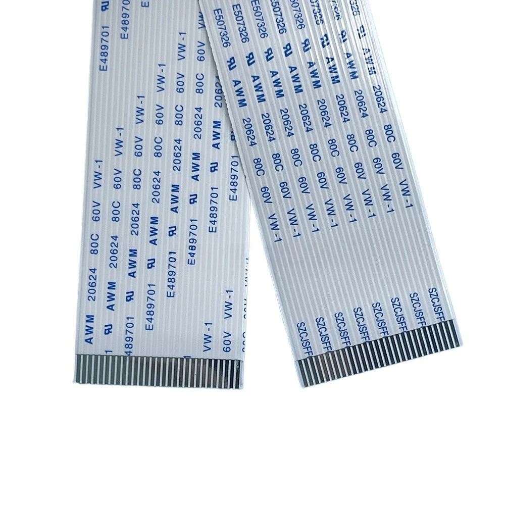 10 шт. 29-контактный гибкий плоский кабель FFC для принтеров Tx800, Xp600, Mutoh Valuejet 1604, 1624, 1638, VJ1604, VJ1624, VJ1638, кабель для печатающей головки Dx7