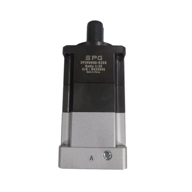Precision Planetary Gear Reducer and Servo Motor for Horizontal and Micro Motor Applications in Industrial Equipment