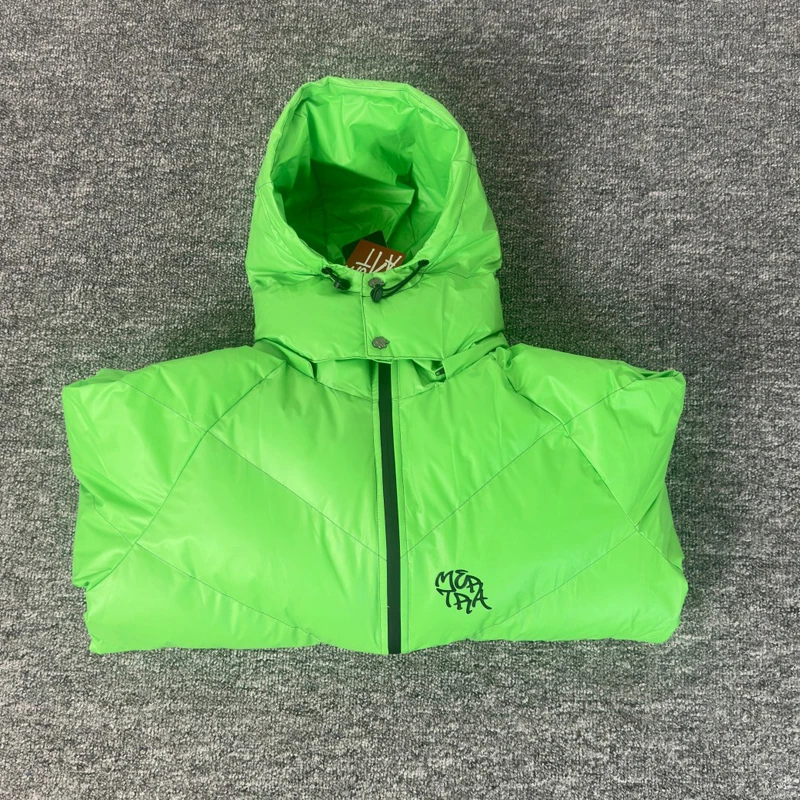 

Уличная хлопковая куртка Mertra, классические термохромные пуховики для мужчин и женщин, осенне-зимние новые хлопковые пальто Mertra, настоящая фотография