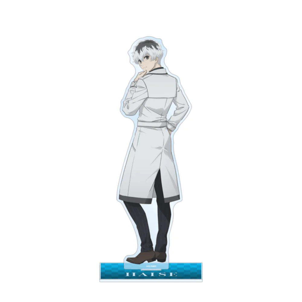 Tokyo Ghoul re Haise Sasaki 15cm Acrylic Stand Keychain Anime Character Figure Desk Decor Toy Model Peripheral Fan Gift