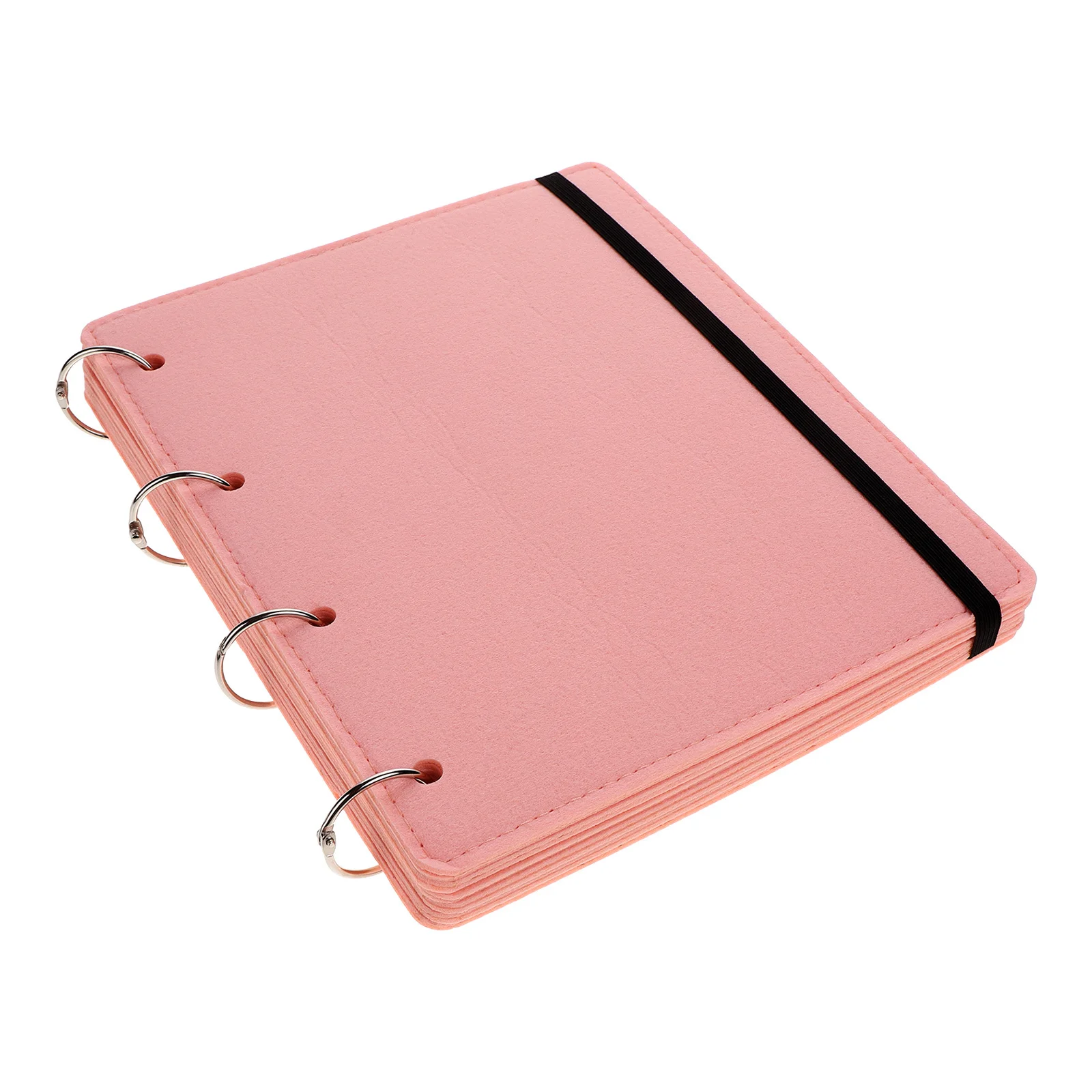 

Pin Binder for Collectors Removable Page Album Stylish Storage Solution for Badges Pins Charms Compact Display Holder