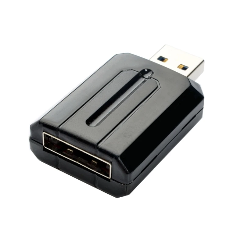 Universal USB to Adapter for Backward Compatibility with Previous Versions of USB Ports and Hard Drives