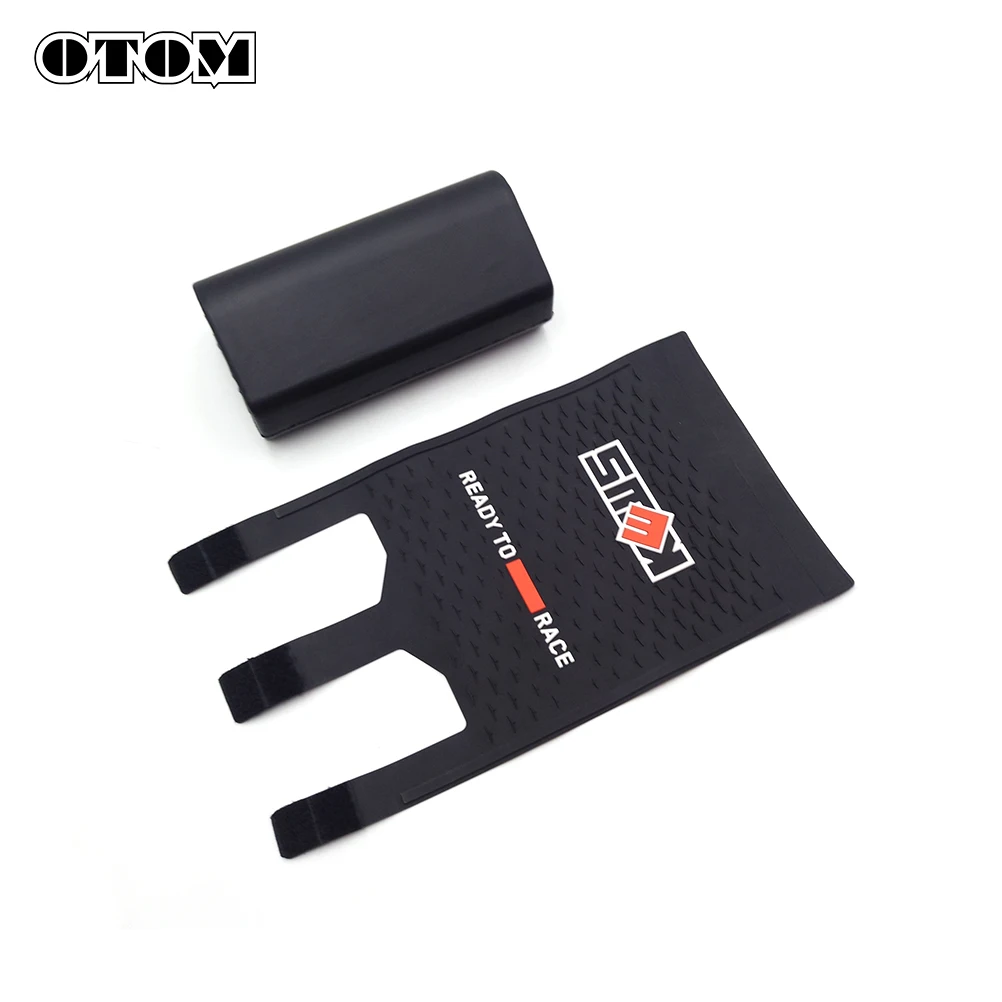 OTOM Motorcycle Handlebar Pads Handle Bar Chest Protection Foamed Rubber Guard For KTM SX SXF XC EXC XCF-W SMR 125-500 2023-2024