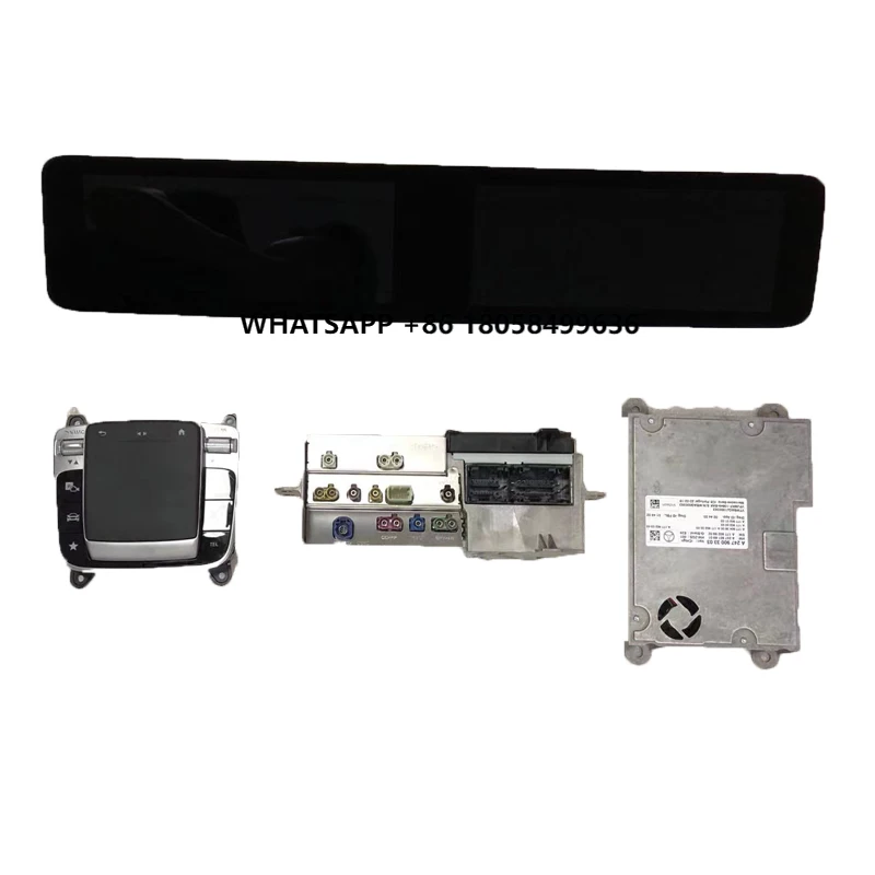 

Car Display Screen for Mercedes benz a Class B Class GLA CLA GLB Automotive Dashboard Liquid Crystal Display X177 X247 X118