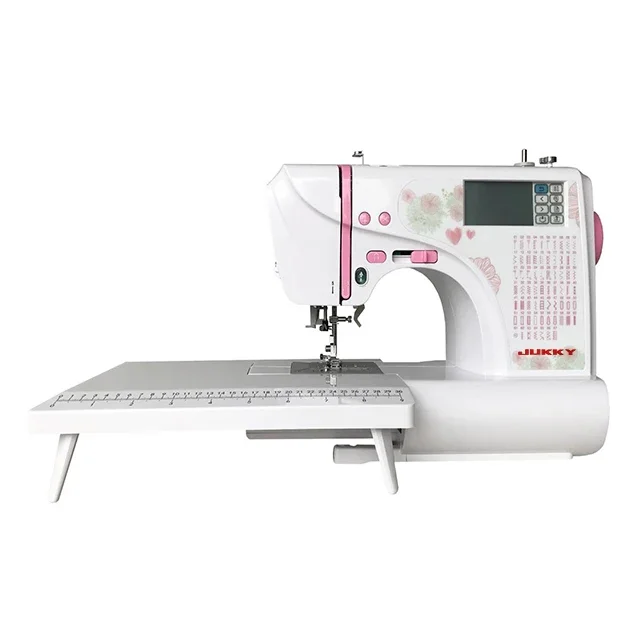 Professional home computer apparel tikuv mashinasi Sewing  Embroidery Machine