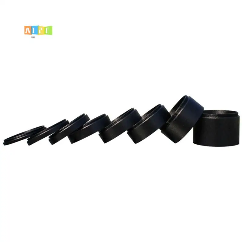 

A12E-8 Piece Telescope Parts Durable In Use M48X0.75 Extension Tube 3/5/7/10/12/15/20/30Mm Extension Ring