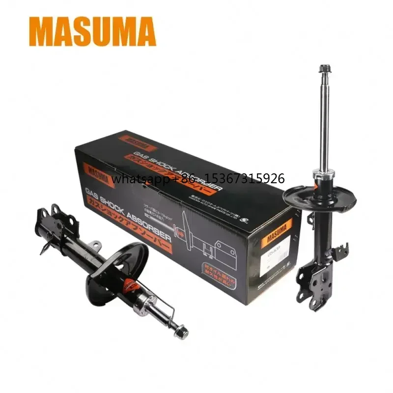 

G1146 MASUMA 2Pcs Car Styling Avtobafery Suspension Shock Absorber Spring Bumper Power Auto-Buffers Accessories Cushion