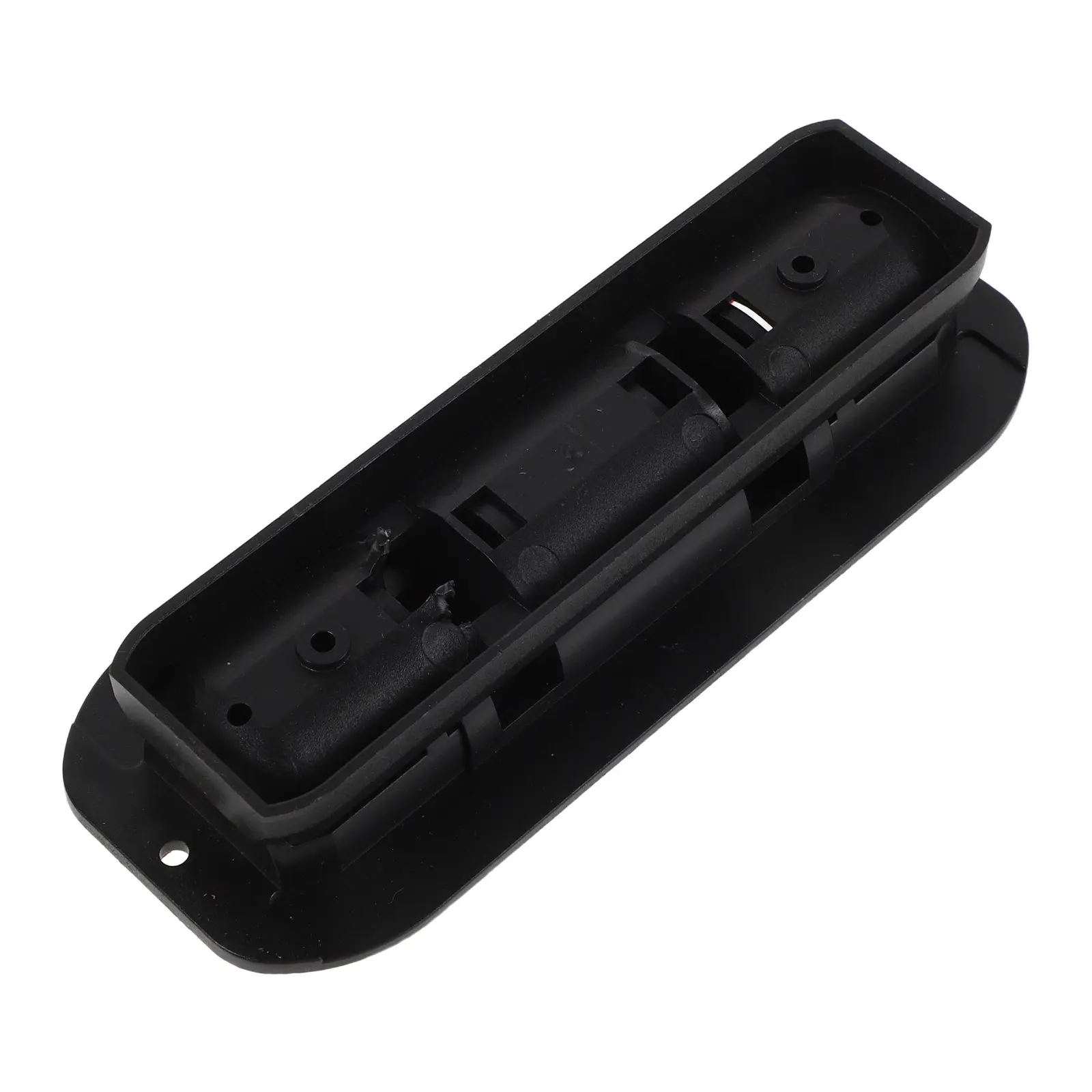 No-Drill Adhesive Video Doorbell Mount Universal Compatible Adjustable Angle Holder for Ring Blink Apartments Rental Homes Cable