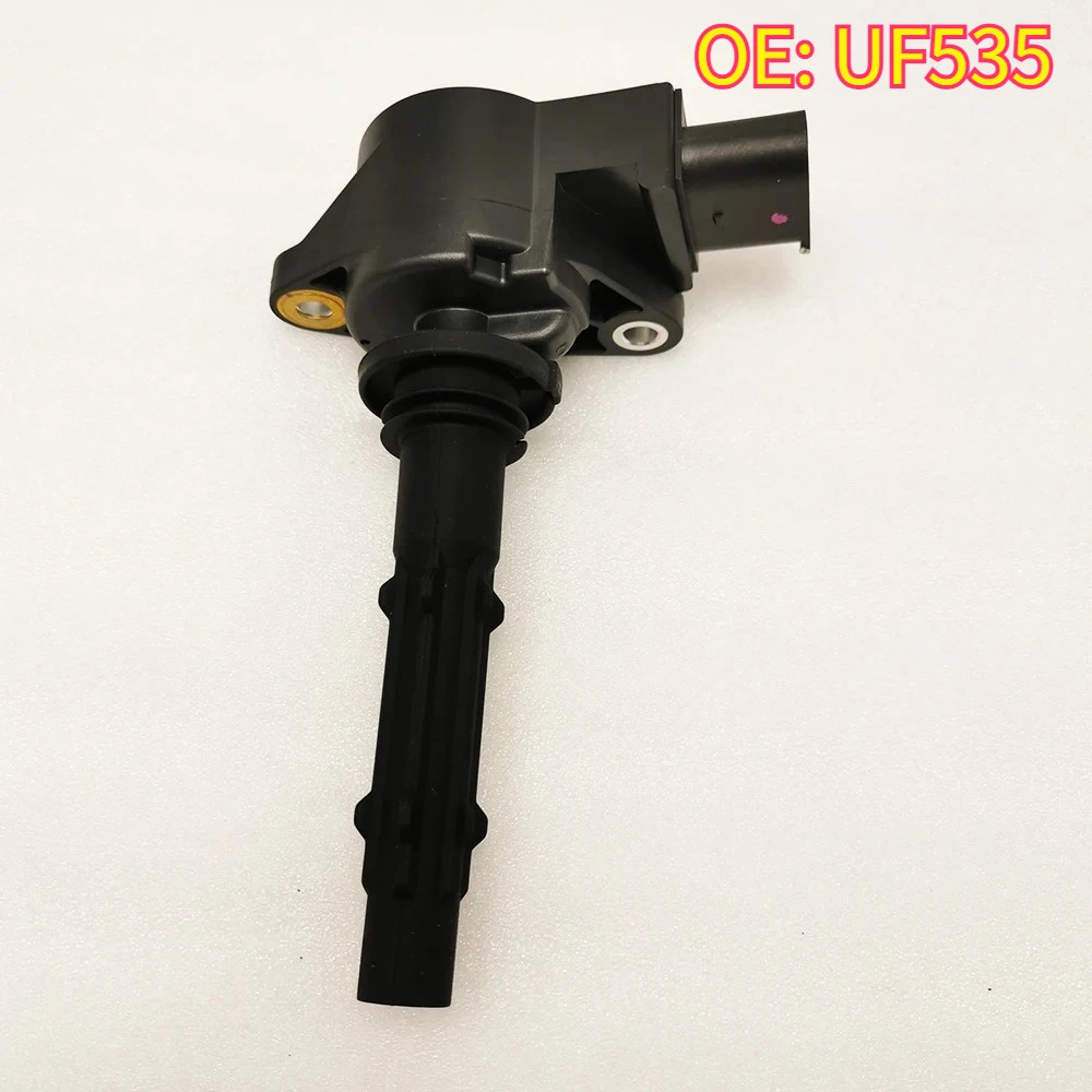 

High quality New For UF535 ignition coils and spark plugs for Mercedes C250 GL450 ML350 19005267