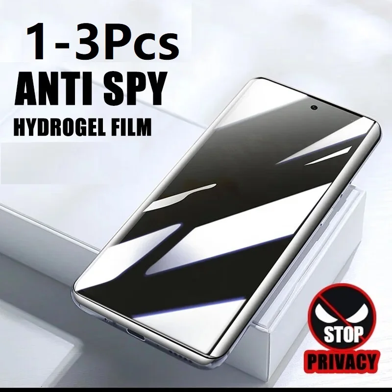 1-3Pcs Anti Spy Pri… - image