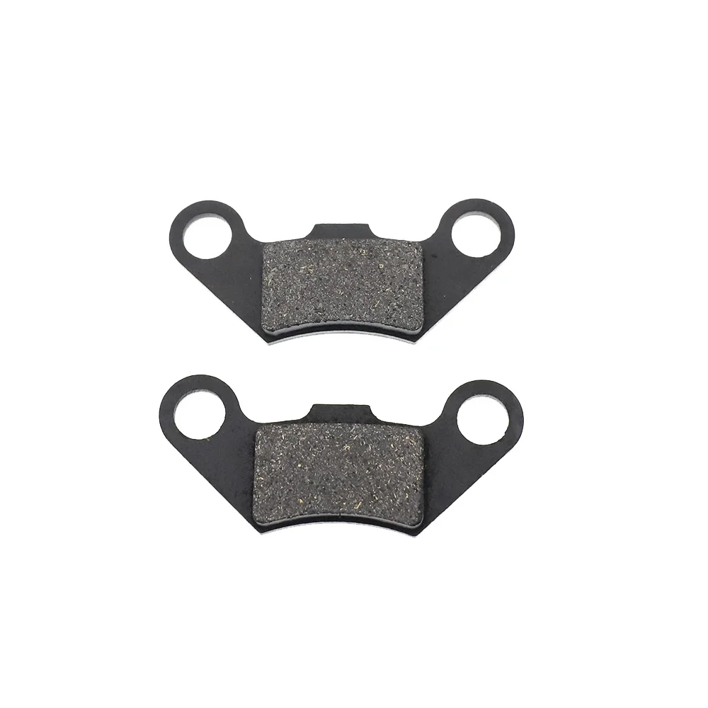 USER-X Universal motorcycle disc brake pad Brakes Front Rear Disc Brake Pads block Shoes scooter four wheel SLX