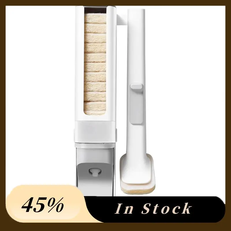

A60Z Top Pot Brush Set Brush Replacement Household Non-Dirty Hand Washing Pot And Dishwashing Brush Cleaning Set Kitchen