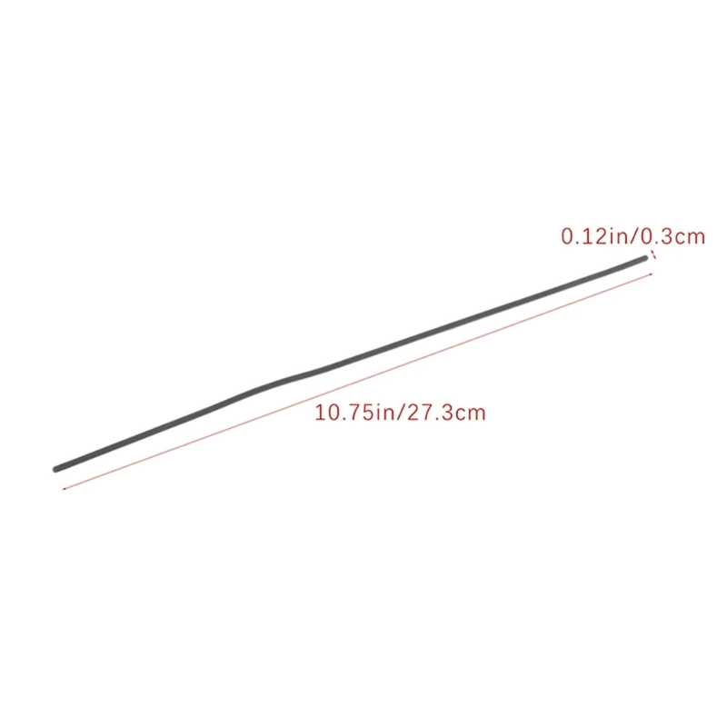 Replacement Rubber Foot Strips for Latitude 7410 Laptop Bottom Cover Case Rear Rubber Foot Strips Rubber Guards