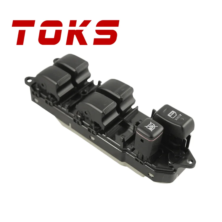 84040-0P010 Power Window Master Switch for Toyota Land Cruiser Lexus GX470 Rx330 Rx400h 2006-2008 Auto Parts 84040 0P010