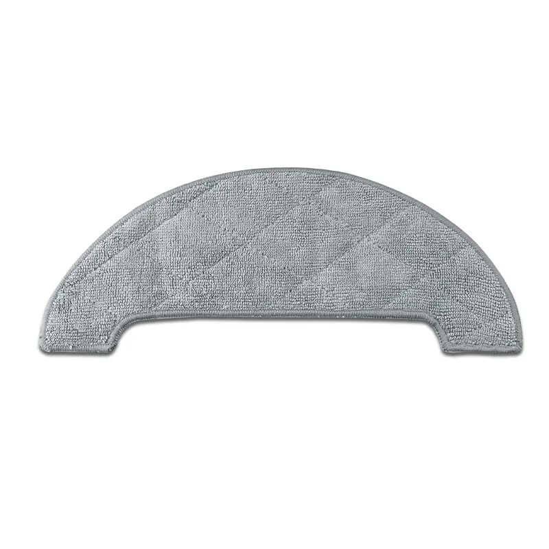 Cocok untuk Viomi S9 Robot penyedot debu suku cadang aksesori sikat sisi utama Filter Hepa kain pel kantong debu