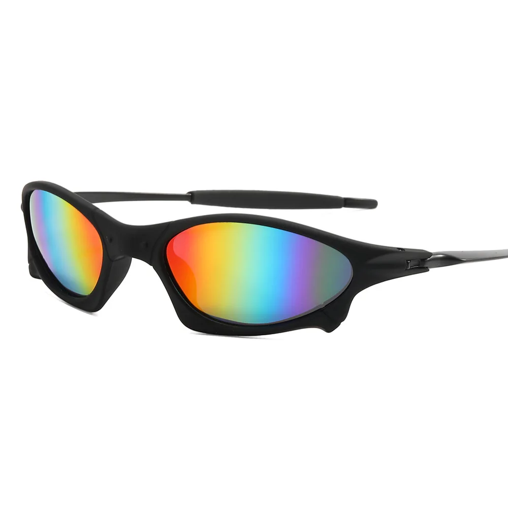 موضة الدراجات النظارات الشمسية الرجال النساء Y2K الرياضة في الهواء الطلق فاسق مصمم حملق للجنسين نمط جديد كلاسيكي ظلال UV400 Oculos