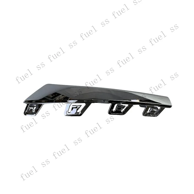 S+ Right Front Bumper Trim A2068854104 For Mercedes C-Class W206 AMG Line 2021-2026