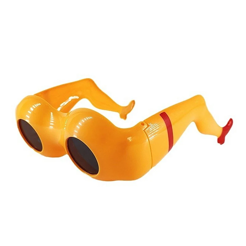 Novelty Buttocks Sunglasses Funny Prank Gift