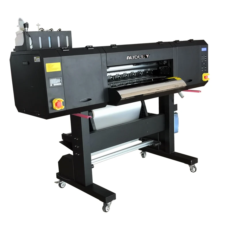 Hot Sale Direct To Garment Inkjet Printer 60cm T Shirt Printing Machine Dtf Printer Dtf