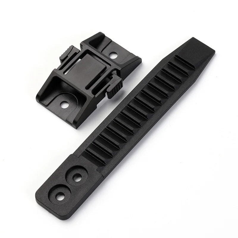 A69X-10Pcs Replacement Retractable Buckle Riding Gear Buckle Ratchet Tatical Adjust Buckle Slide