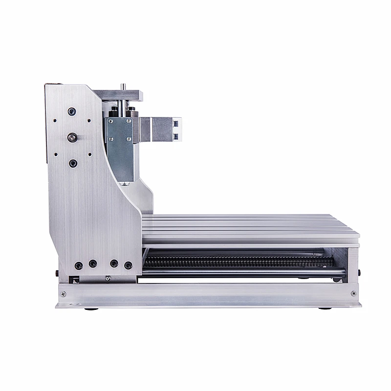 Mini CNC Frame Kit of Engraver Milling Machine Ball and T-type Screw for CNC DIY 3020 3 Axis with Motor