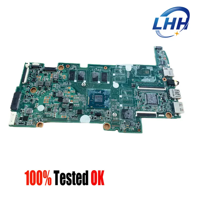 

DAY0BCMB6D0 Notebook Mainboard for HP Stream 13-C Laptop Motherboard Celeron N3050 RAM 2G SSD 32G UMA