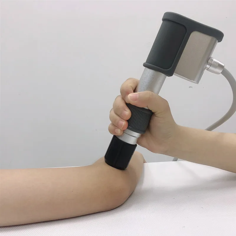 Air Pressure Shockwaves Handle Shock Wave Gun for Pain Relief