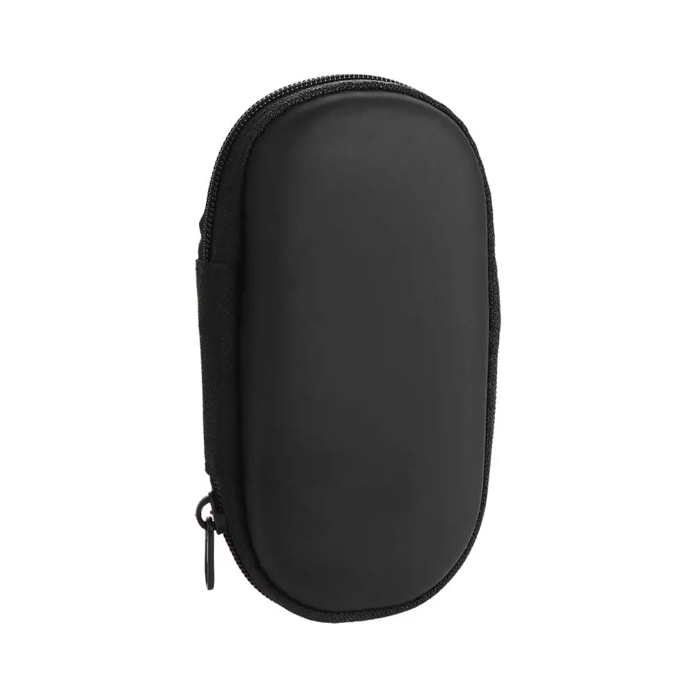 

Карманный чехол-органайзер, сумка для наушников, мини-хранение, аксессуар для наушников, сумка для кабеля для передачи данных, сумка на молнии из ЭВА, сумка для наушников, чехол с замком на молнии