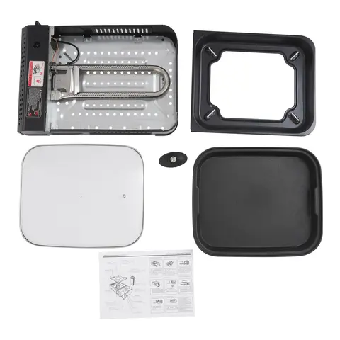 6 best sales ब्यूटेन स्टोव - №1