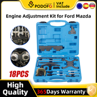 Engine Timing Tool for Ford Mazda Camshaft Flywheel Locking Tool 1.4 1.6 1.8 2.0 Di/TDCi/TDDi ECOBOOST Cam Retaining Tool