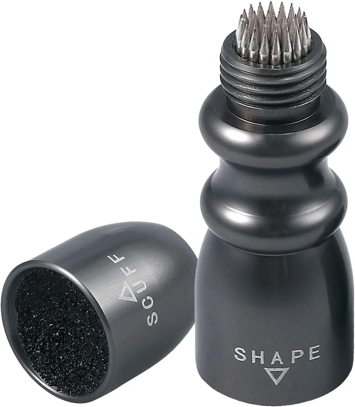 

AMTOVL 3 in 1 Snooker Pool Cue Tip Tool Billiard Cue Accessories Shaper/Scuffer/Aerator